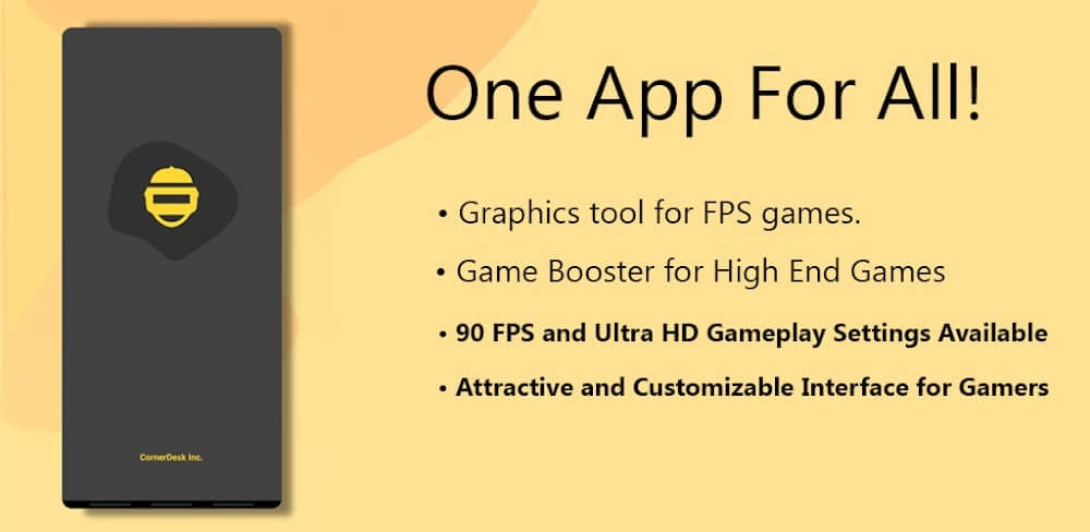 GFX Tool Pro v31.5.1 APK (Full Version)
