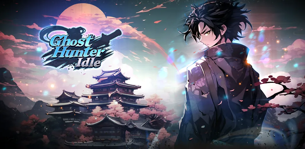 Ghost Hunter Idle v48.1.0 MOD APK (Menu, Gold, God Mode)