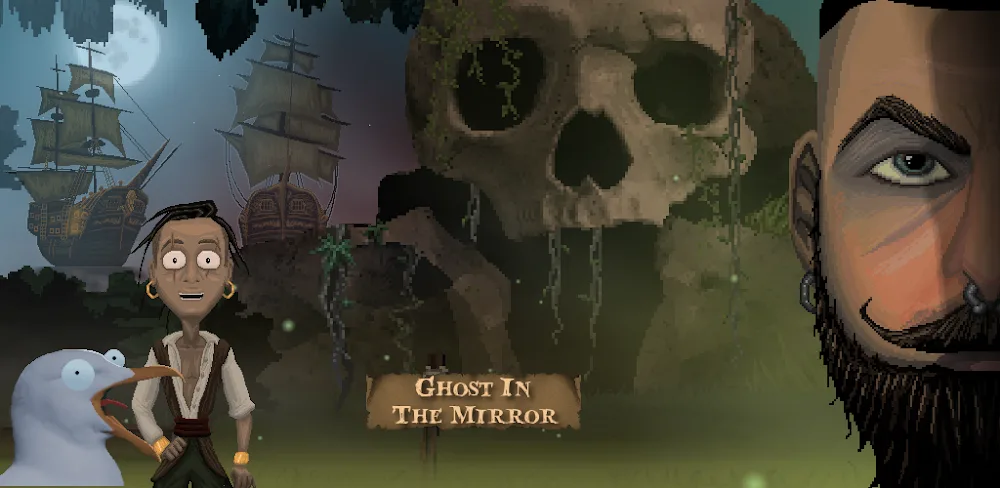 Ghost In The Mirror v1.1.19 APK (Full Version)