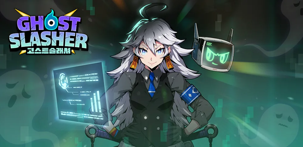 Ghost Slasher v1.1.5 MOD APK (Damage & Defense Multiplier, God Mode)