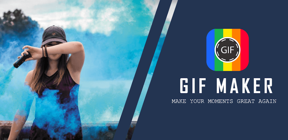 GIF Maker - GIFShop v3.0.4 MOD APK (Premium Unlocked)