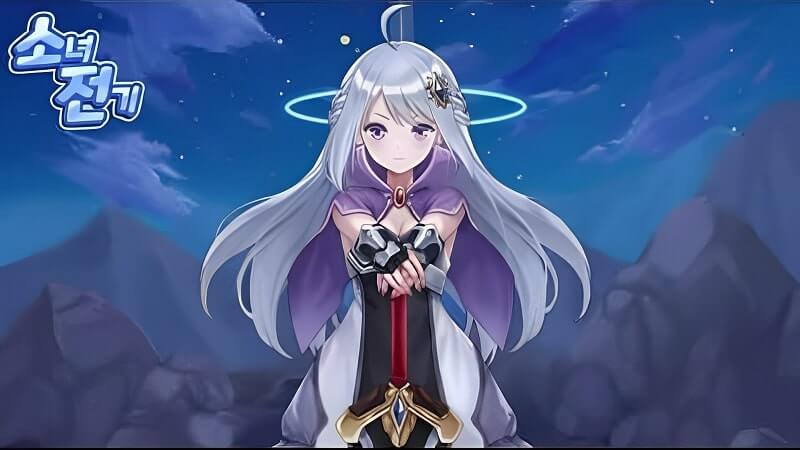 Girl Electric: Idle Action RPG v5.7.7 MOD APK (Unlimited Gem)
