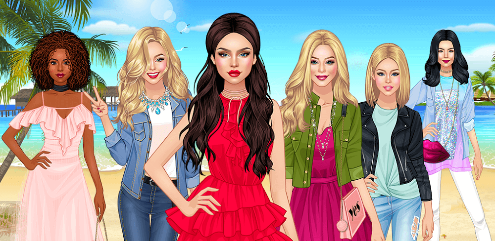 Girl Squad v2.5 MOD APK (Free Rewards)