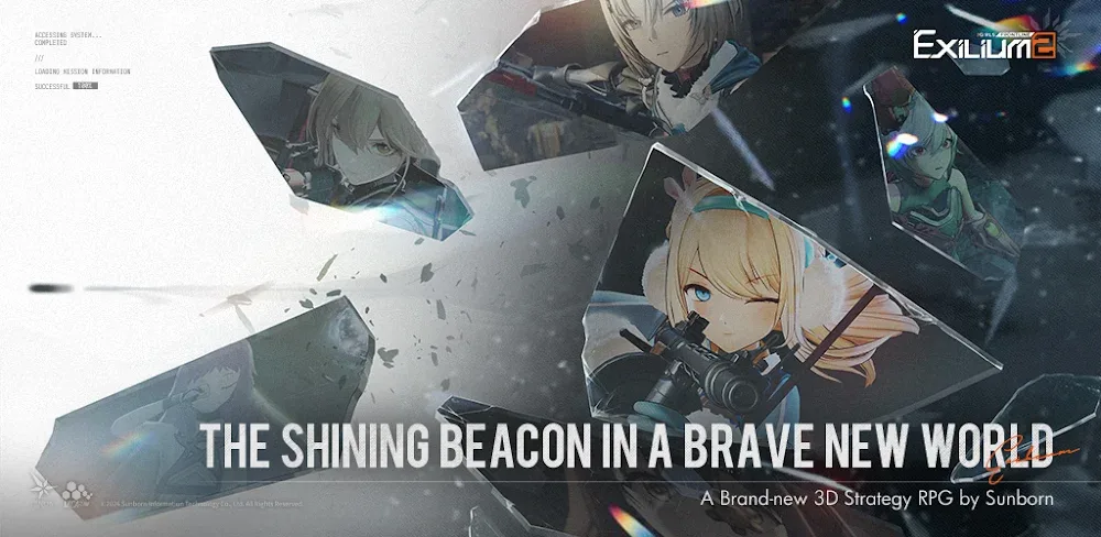 GIRLS' FRONTLINE 2: EXILIUM v2.11 MOD APK (Damage, Defense Multiplier, No Skill CD)