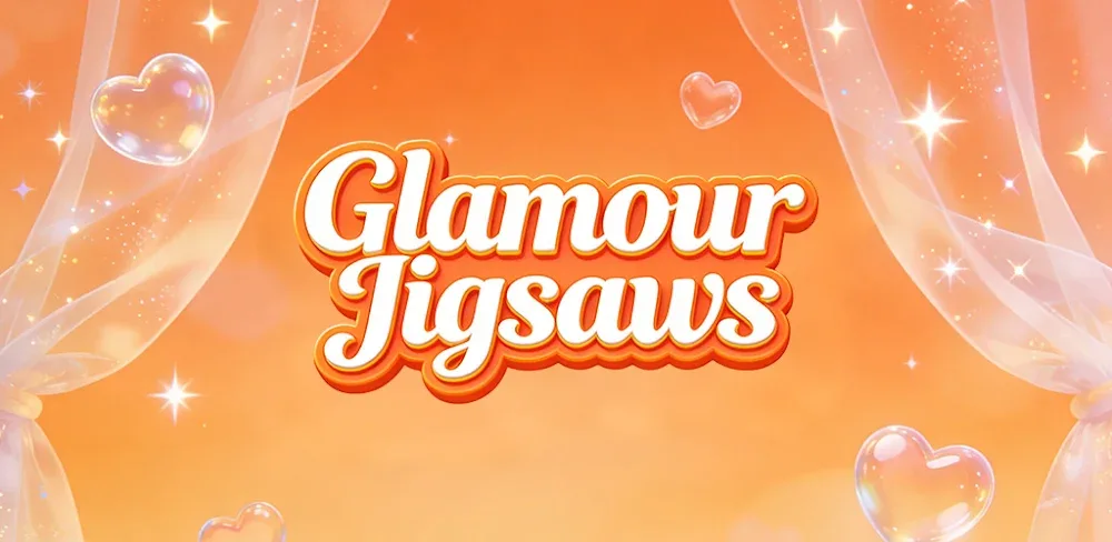 Glamour Jigsaws v1.1.6 MOD APK (Free In-App Purchases)