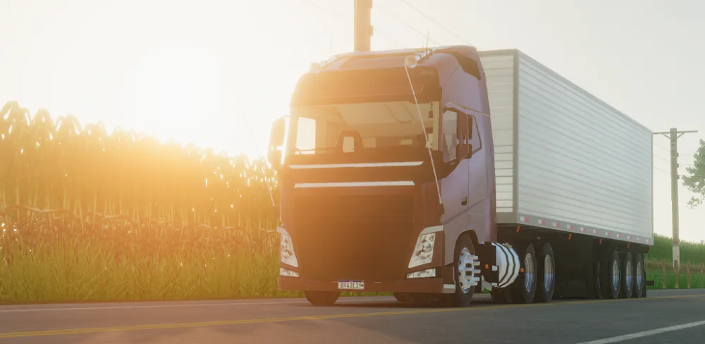 Global Truck Online v0.1.10 MOD APK (Unlimited Money)