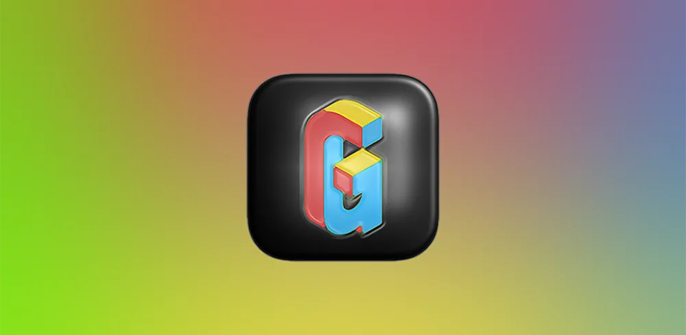 Glossy Dark 3D v2.0 APK (Full Version)