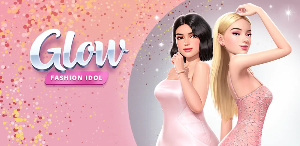 Glow Fashion Idol v1.0.7 MOD APK (No ADS)
