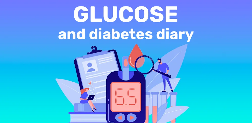 Glucose tracker v3.5.7 MOD APK (Premium Unlocked)