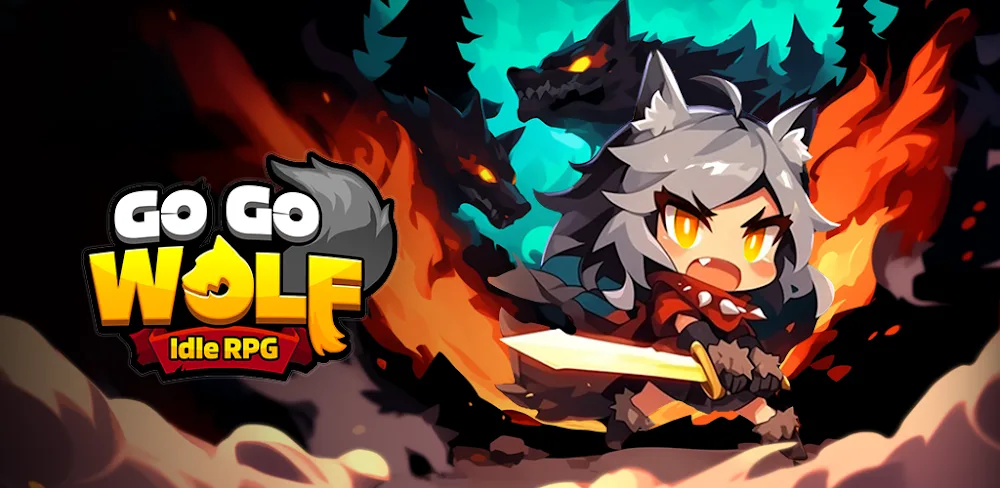 Go Go Wolf v15.0 MOD APK (Menu, Unlimited All)