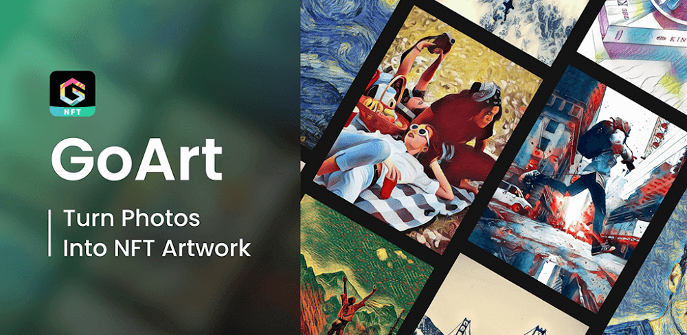 GoArt v3.5.12.1 MOD APK (Pro Unlocked)