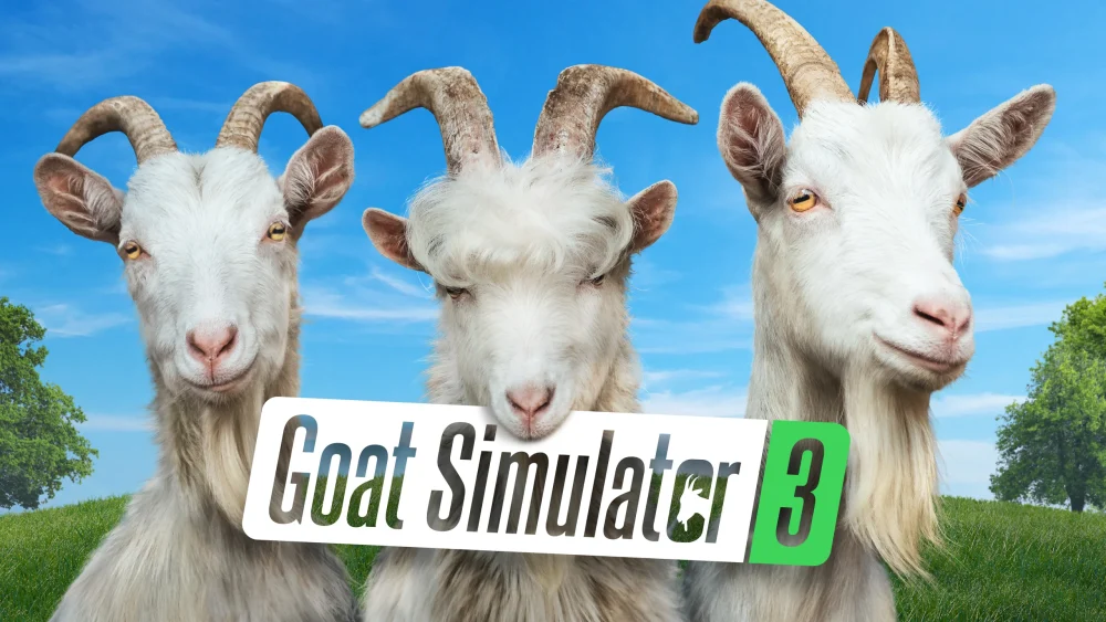 Goat Simulator 3 v1.1.6.3 APK (Full Game)