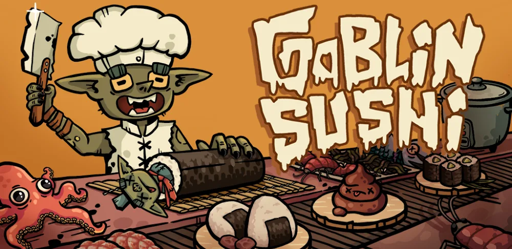 Goblin Sushi v0.4.10 APK (Unlocked Game)