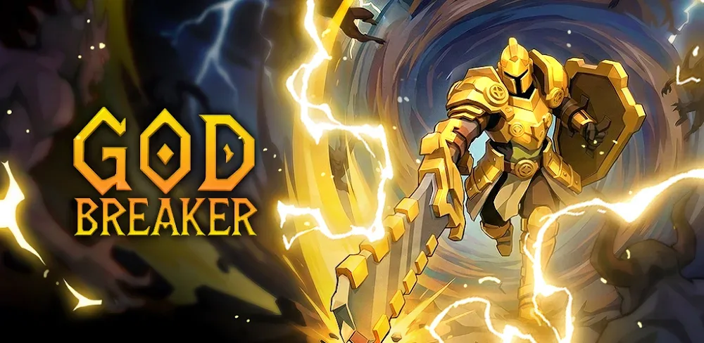 God Breaker v1.1.19 MOD APK (Damage, God Mode)
