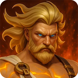 God Rivals v1.1.7 MOD APK (Menu, Free Shopping, Damage)
