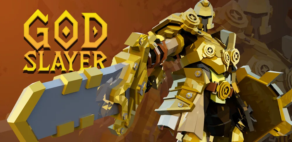 God Slayer v1.1.19 MOD APK (Menu, Damage Multiplier, God Mode)