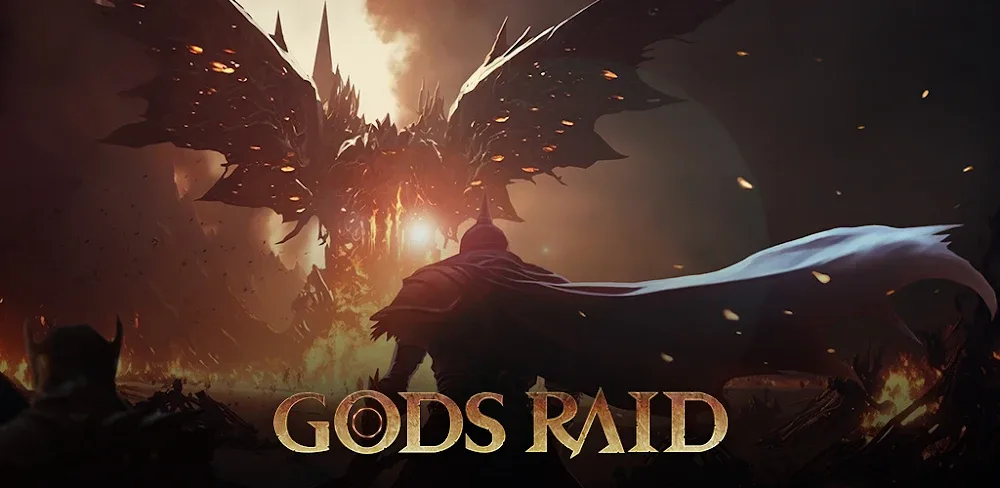 GODS RAID v1.300.3 MOD APK (Menu, Battle Speed Multiper X10)