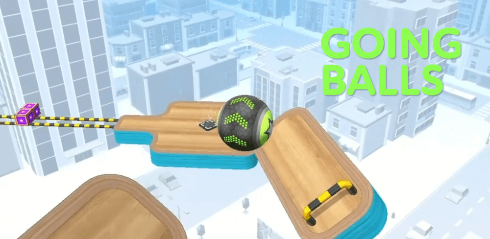 Going Balls v3.32 MOD APK (Money, Unlocked, NoAds)