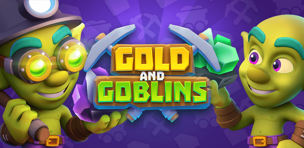 Gold and Goblins v1.48.0 MOD APK (Unlimited Gems, Coins, No ADS)
