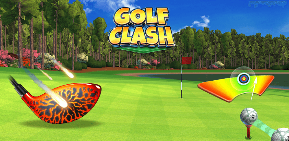 Golf Clash v3.4.3 APK (Latest)