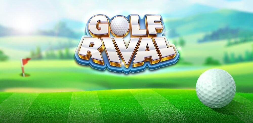 Golf Rival v2.164.1 MOD APK (Auto Win)