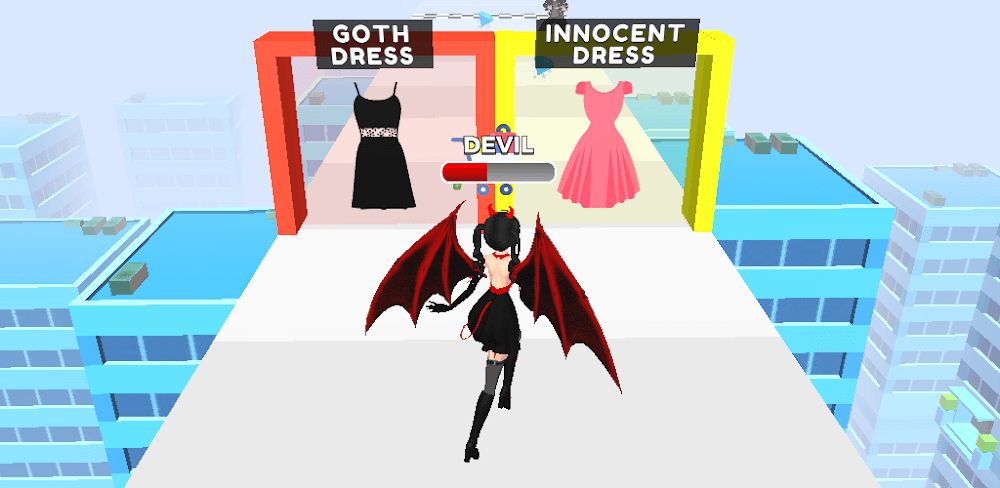 Good Girl Bad Girl v1.0.116 MOD APK (Unlimited Money)