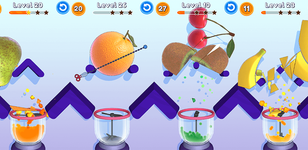 Good Slice v1.9.91 MOD APK (Free Rewards)