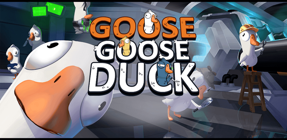 Goose Goose Duck v4.09.00 MOD APK (Mega Mod)