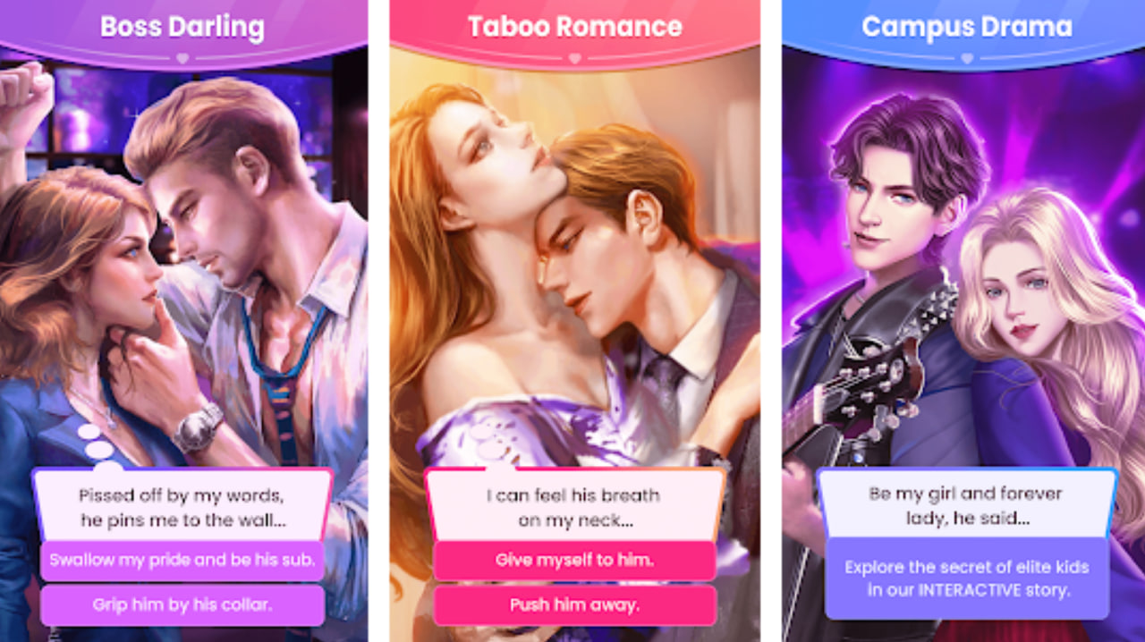 GoStory: Interactive Stories v1.4.4 MOD APK (Free Premium Outfit)