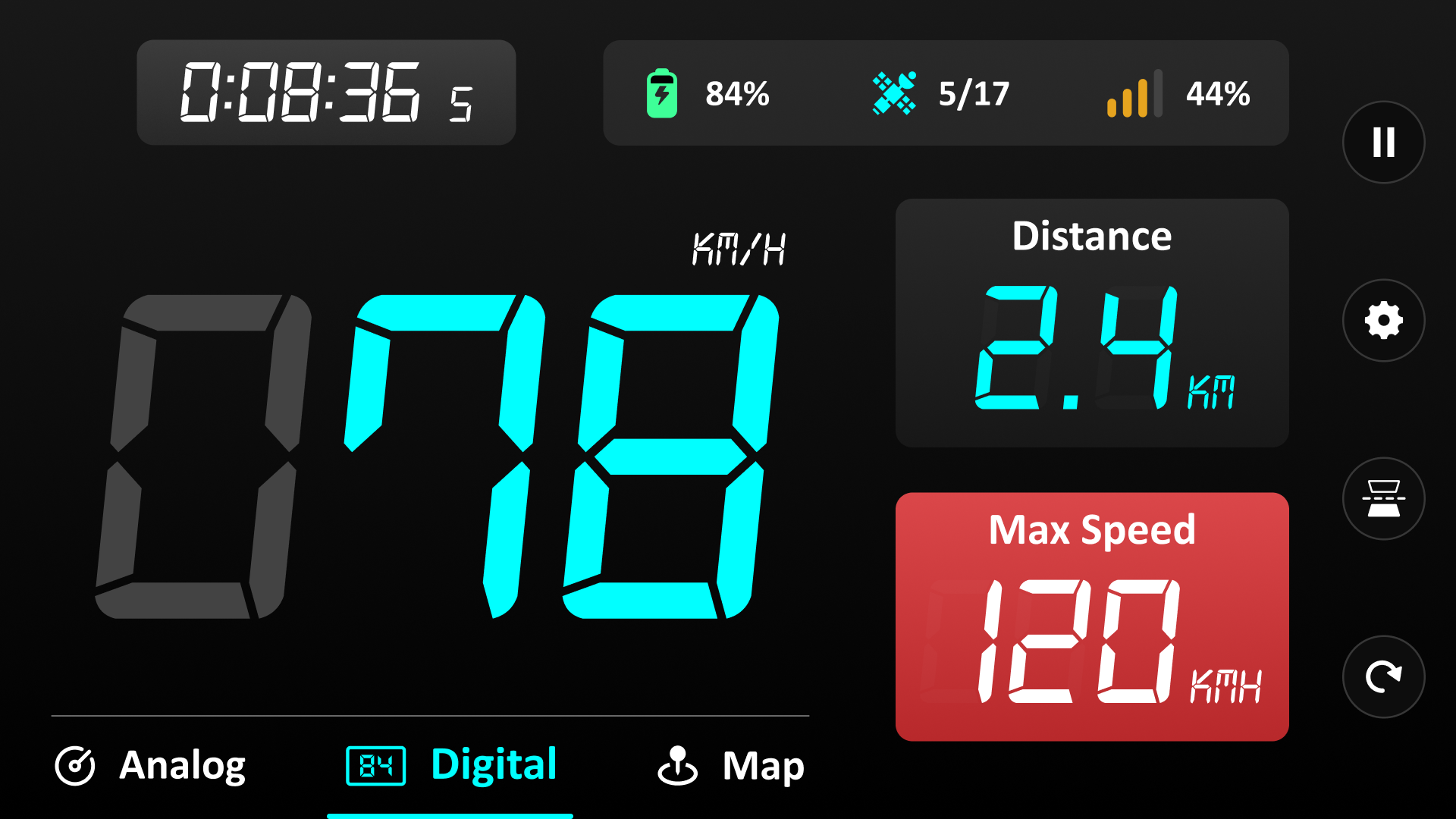 GPS Speedometer - Odometer App v2.9.10 MOD APK (VIP Unlocked)