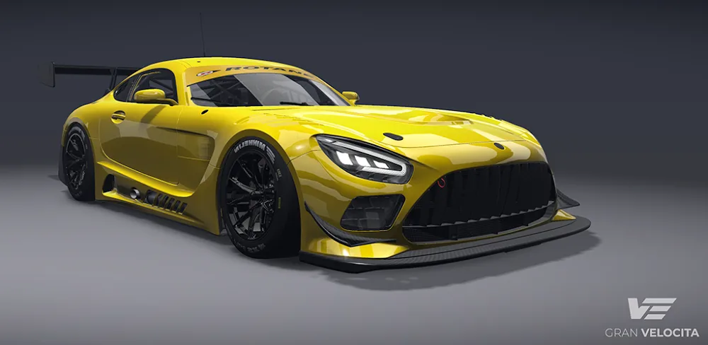 Gran Velocita v1.1.03 MOD APK (Free Purchase)
