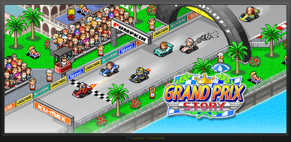Grand Prix Story v2.3.0 MOD APK (Unlimited Money)