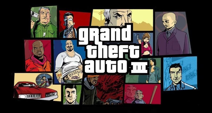 Grand Theft Auto III v1.10.106 MOD APK (Unlimited Money)