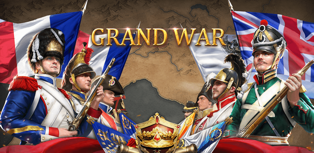 Grand War 2 v1170 MOD APK (Menu, Unlimited All)