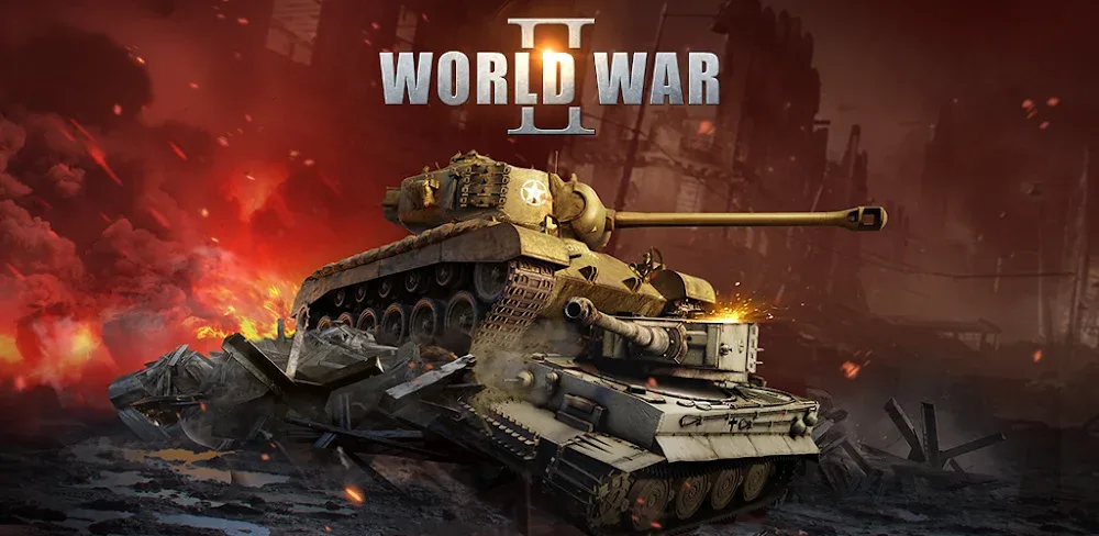 Grand War: WW2 Strategy Games v475 MOD APK (Unlimited Money, Diamonds)