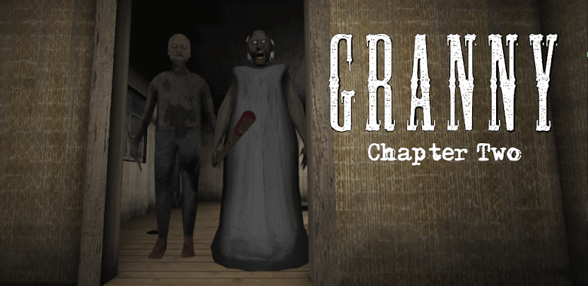 Granny: Chapter Two MOD APK v1.2.6 (God Mode)