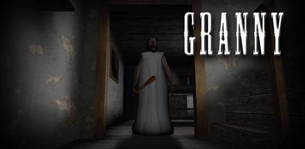Granny v1.8.11 MOD APK (Frozen Enemies)