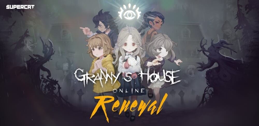 Granny's House v2.8.843 APK (Latest)