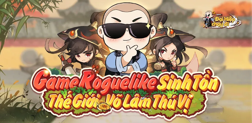 Great Hero Run v1.123 MOD APK (Menu, Experience Multiplier)