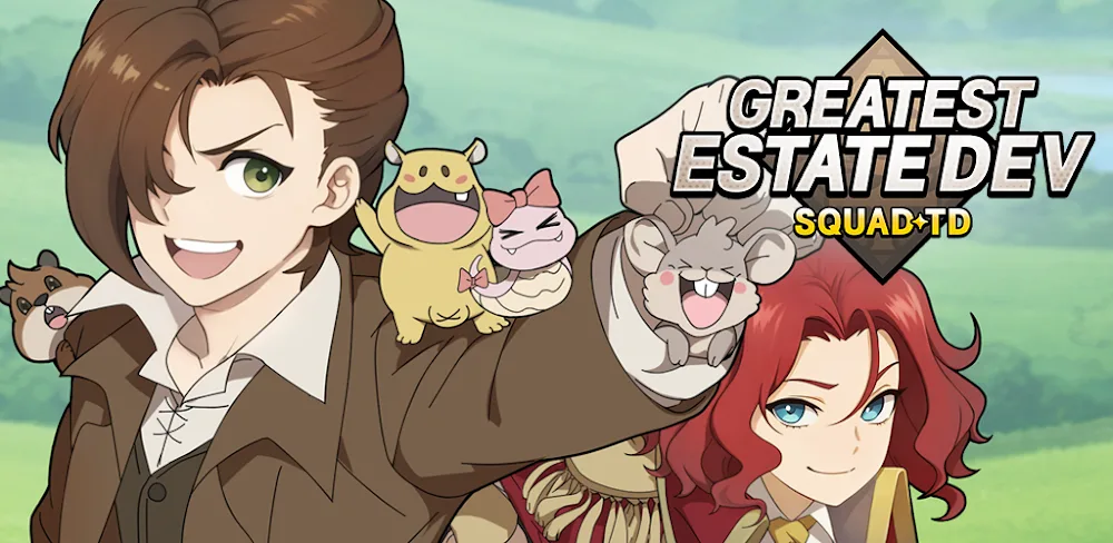 Greatest Estate Dev v1.0.18 MOD APK (Menu, Coin, Damage, No ADS)