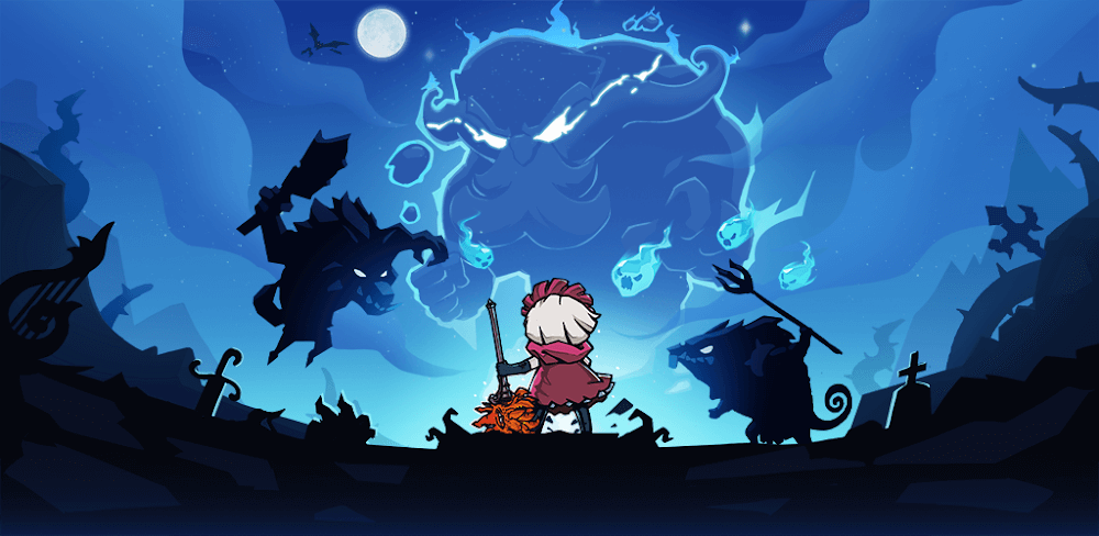 Green's Secret: Idle MOD APK v0.0.4 (Free Upgrades, No Skill CD, Attack Speed)