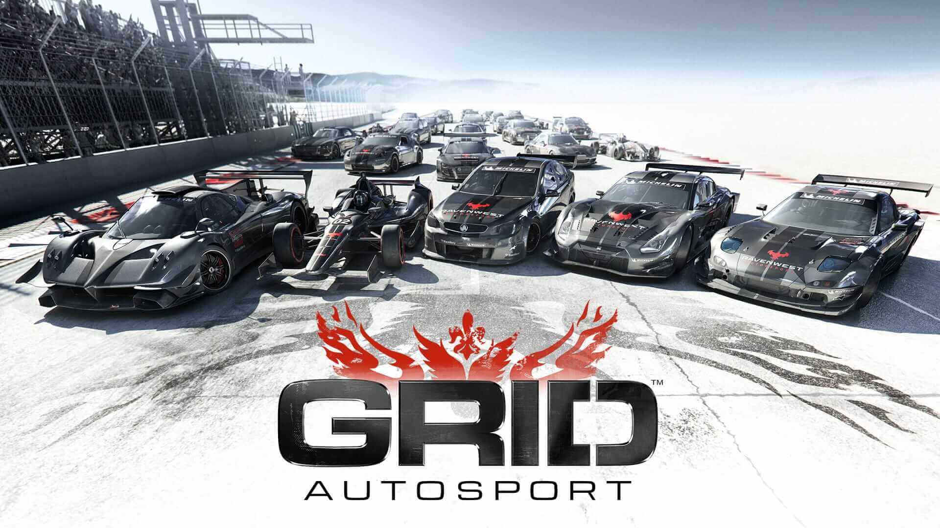 GRID™ Autosport v1.10.6RC3 APK (Full Game Unlocked)