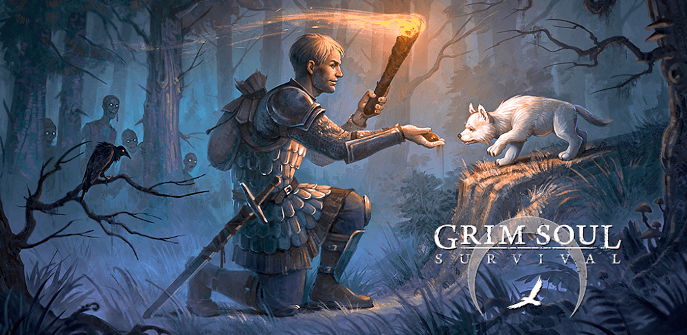 Grim Soul v8.2.0 MOD APK (Free VIP, Unlocked All, Mega Menu)