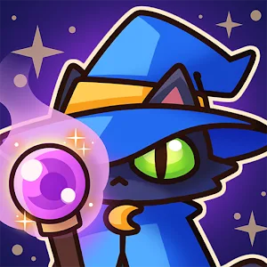 Grimoire Up v0.2.11 MOD APK (Menu, Unlimited OfflineReward)