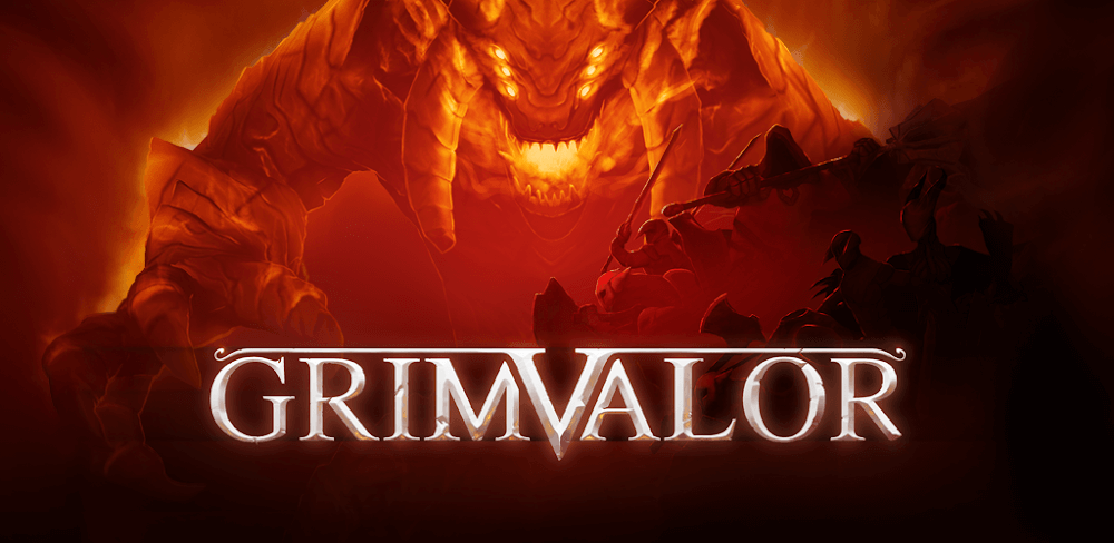 Grimvalor v1.2.12 MOD APK (Mega Menu, God Mode)