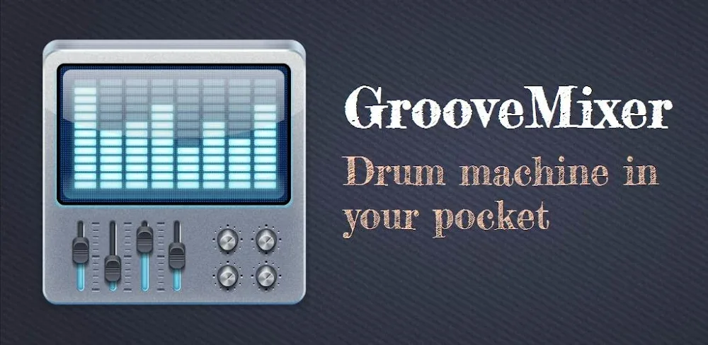 GrooveMixer v2.7.11 MOD APK (Premium Unlocked)