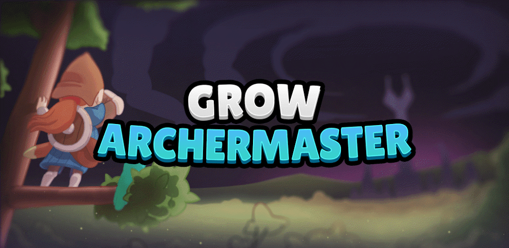 Grow ArcherMaster v2.3.1 MOD APK (Menu, Money, One Hit)