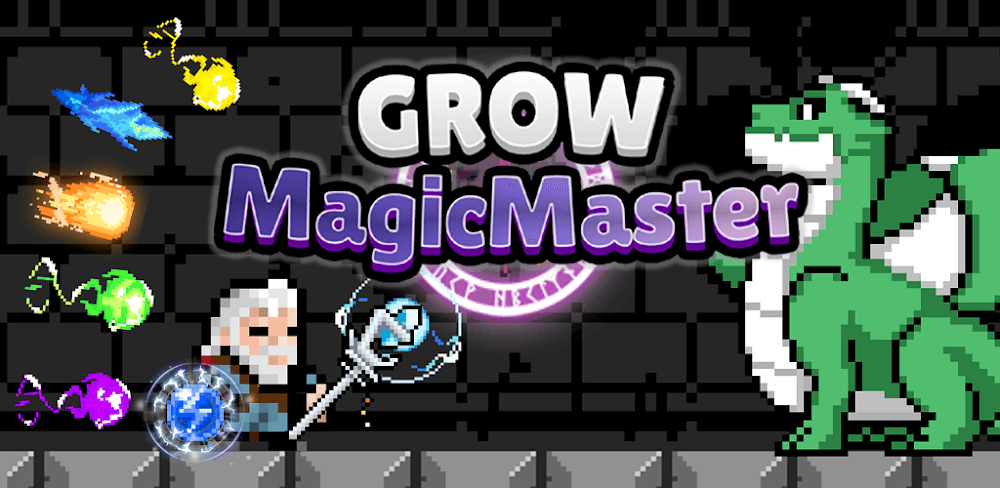 Grow MagicMaster v1.4.9 MOD APK (Unlimited Money, God Mode)