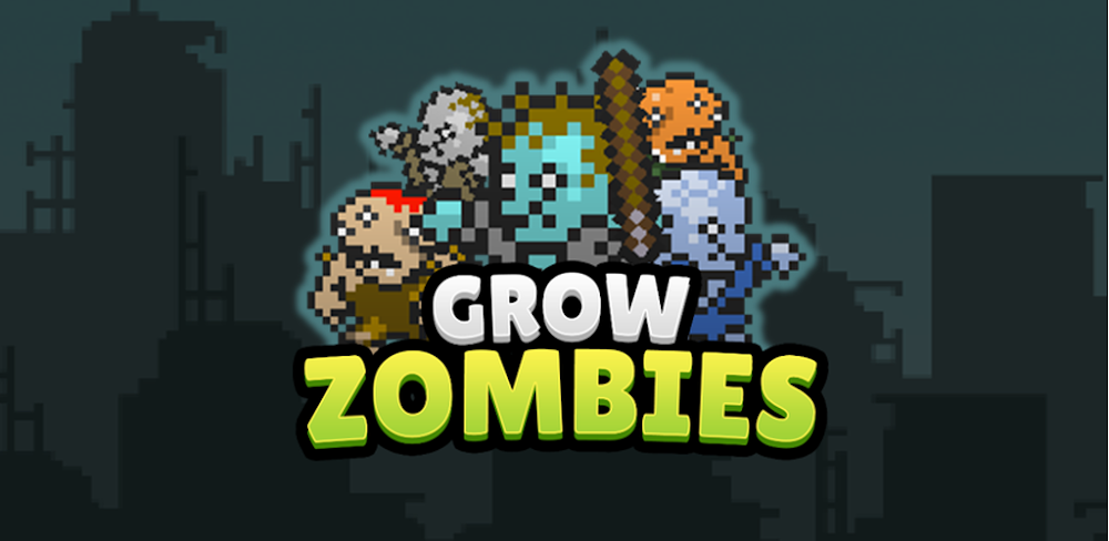 Grow Zombie inc v36.9.7 MOD APK (Unlimited Money, Bones)