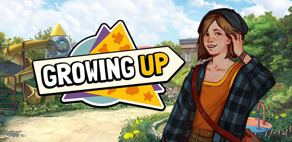 Growing Up: Life of the ’90s